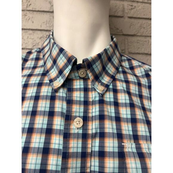 Duluth Relaxed Fit Plaid Long Sleeve Shirt Size 2XL - Picture 7 of 9